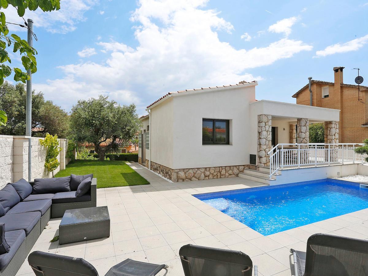 Holiday Home Gunella By Interhome كامبريلس المظهر الخارجي الصورة